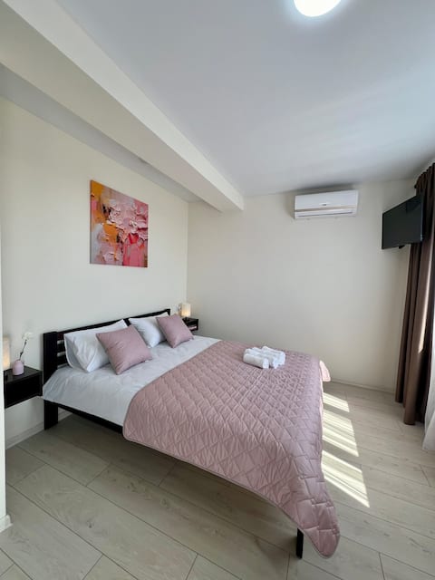 Nice apartment in the Apartment Hotel