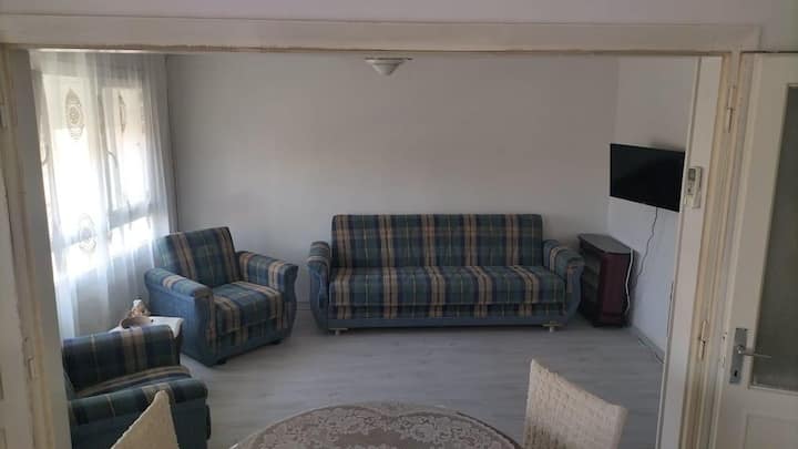 Ayvalık Merkezde 2 Oda 5 Yatak - Ayvalık