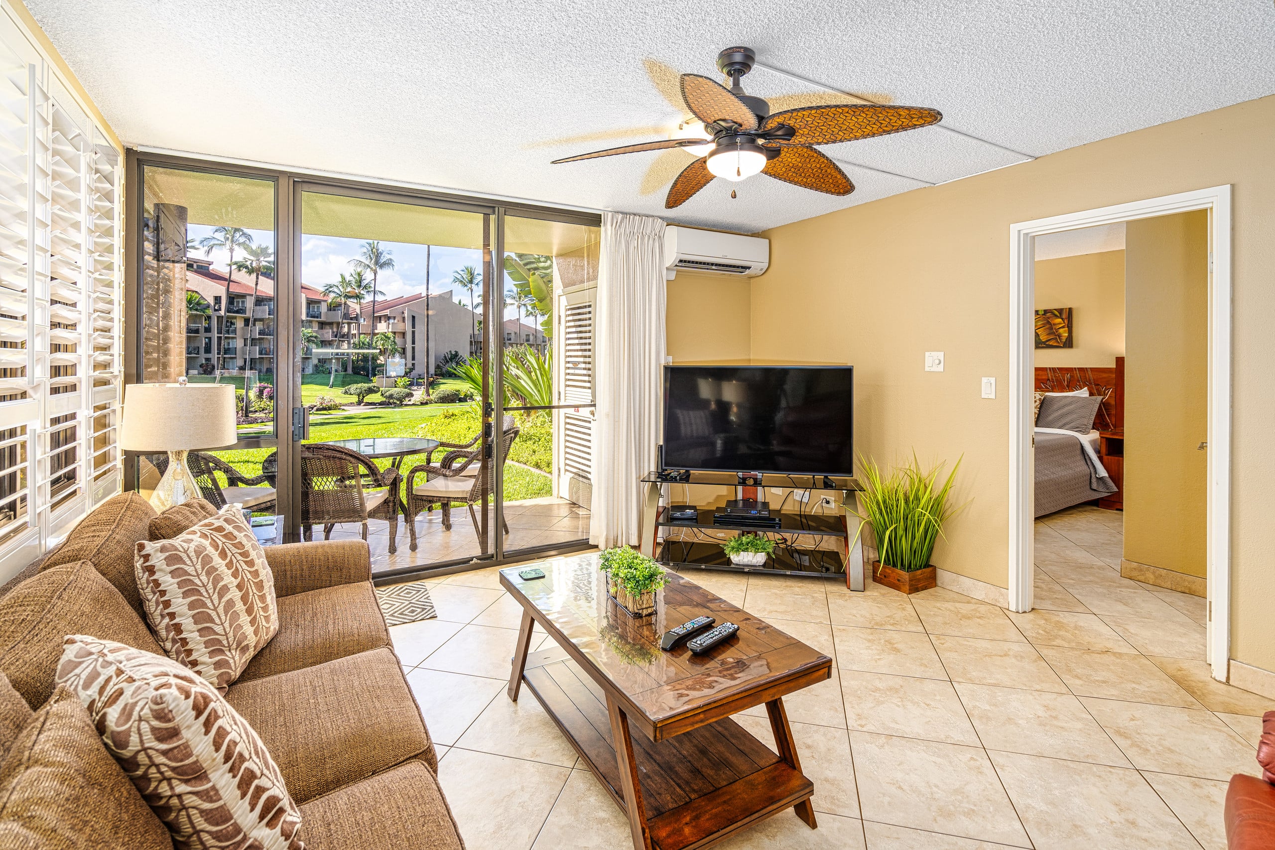 Condo in Kihei · ★4.75 · 2 bedrooms · 3 beds · 2 private baths - Image 1