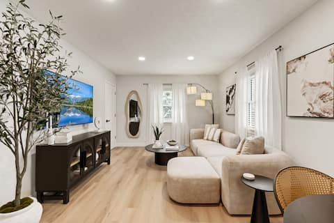 The Luxury Haus