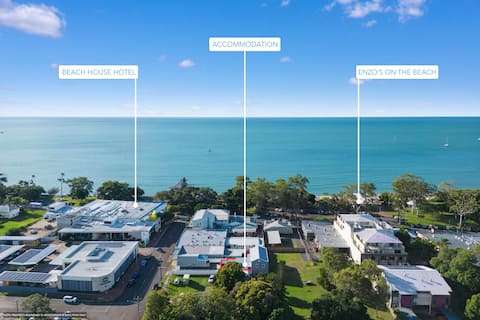 Coastal Hideaway - Great Location!