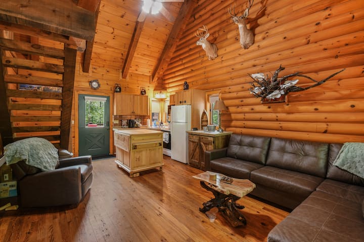 Honey Hole Cabin At Truman Lake - Missouri