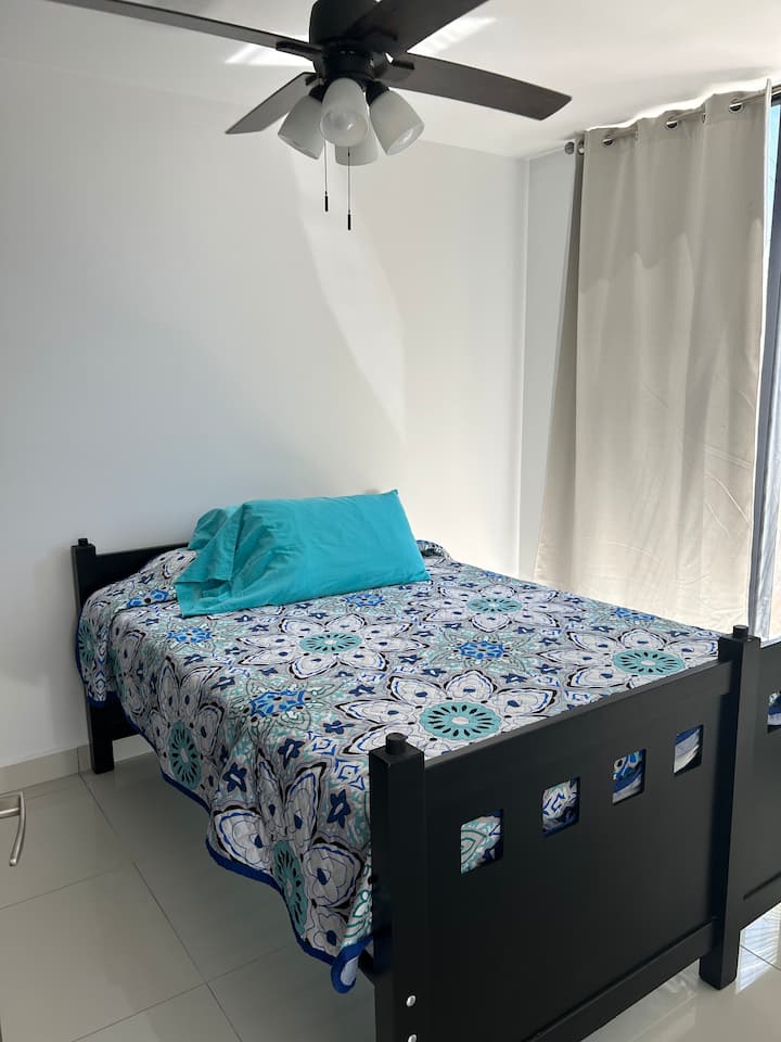 Spavaća soba 1
