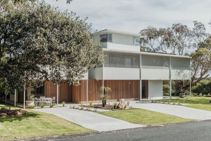 Osprey Entire Property – Coastal Luxury