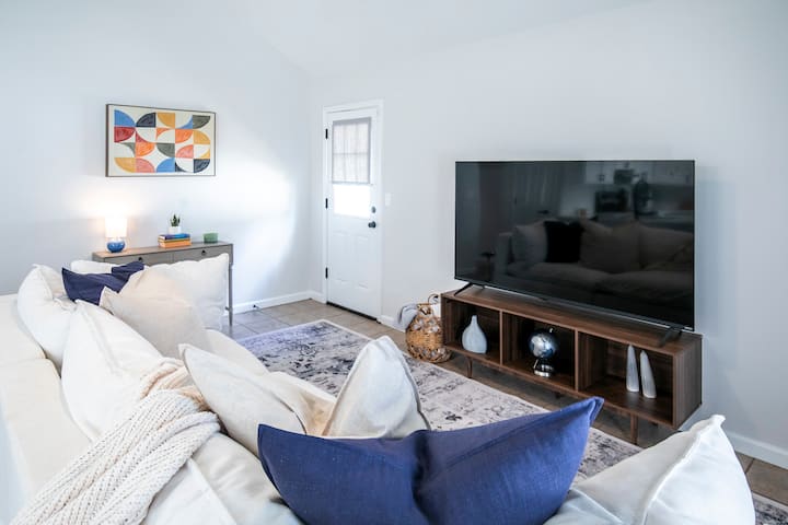 The David, 2br Bungalow By Velvet Ditch Villas - Sardis Lake, MS