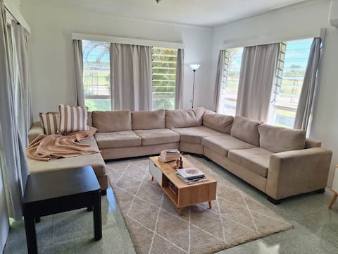 Family-Friendly 4BR w/ 2 Baths