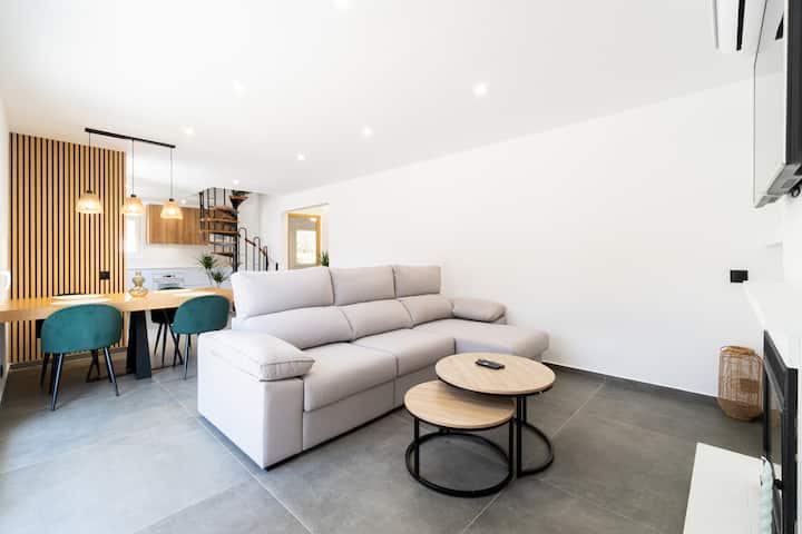 Altafulla|piscina|4bd|beach|bbq - Altafulla