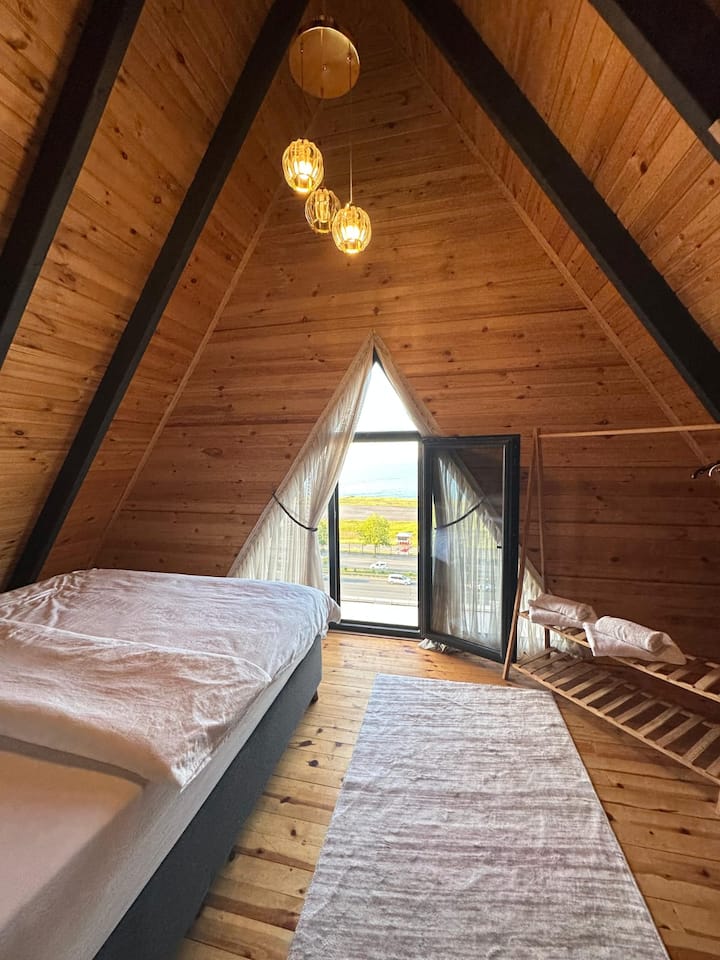 Deniz Manzaralı Bungalov - Trabzon