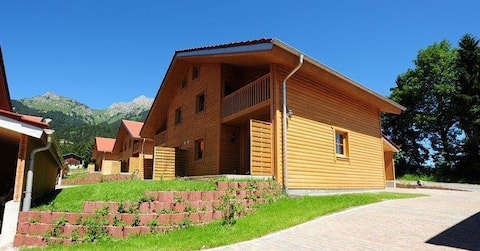 Holiday village on the Hahnenkamm - Chalet 15