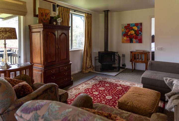 Rosewood Cottage Farm Stay - Nannup
