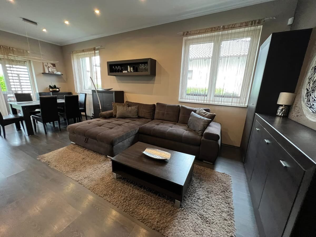 غرفة المعيشة