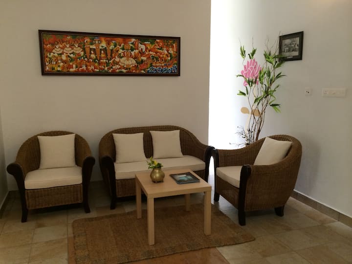 Alamanda 3bhk Elegant Beach House - Alappuzha