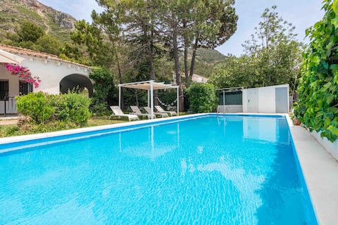 Villa Berenica • Private Pool & Scenic Views