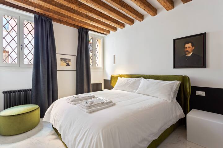 Dimora San Lorenzo Luxury Apartment