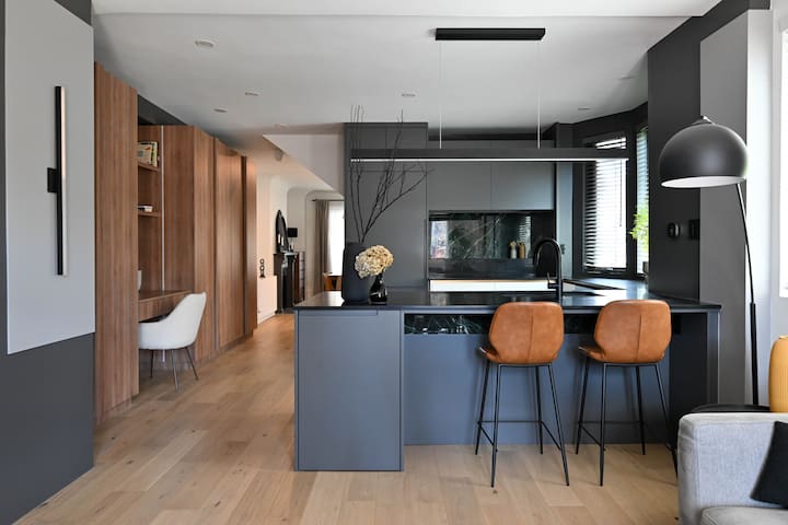 Gorgeous semi-detached house