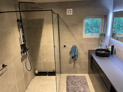 City center Sandnessjøen Helgelandskysten!