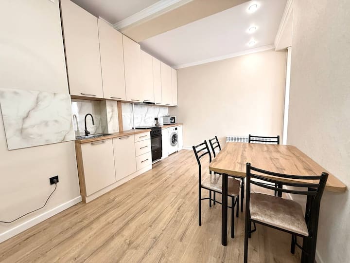 Apartments At 466/43 Frunze Street, Block A - Bishkek