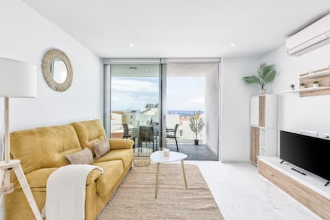 Brisa Marina, your coastal retreat