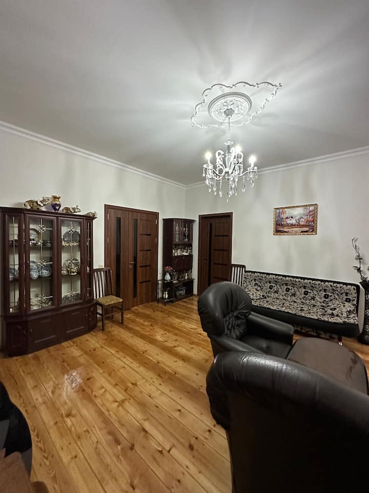 Вилла Мате - дом на горе - Georgia