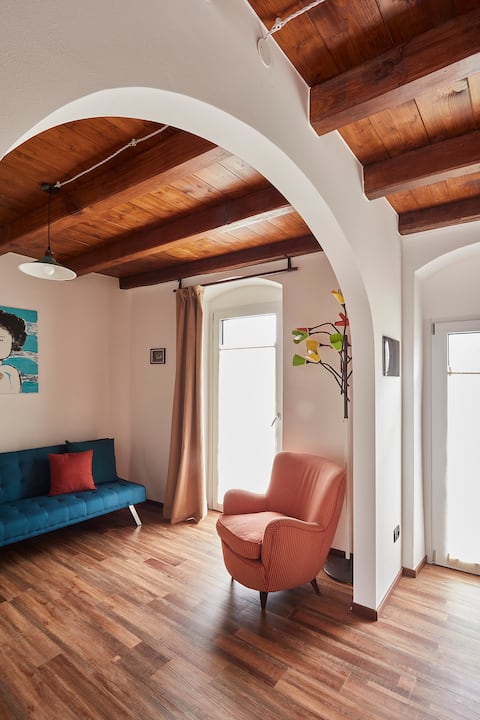 Successful Airbnb property: Sesta Direzione - Vacation Home in Sondrio