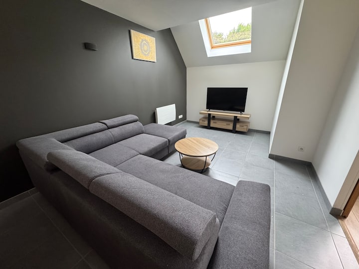 Détente à La Campagne, Piscine D’été Et Spa Privé - Pont-Audemer