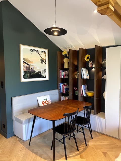 Top Airbnb: Studio 28, in the heart of Vannes in Vannes