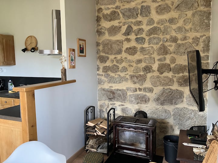 Gite De La Petite Chazaly - Bourg-Argental