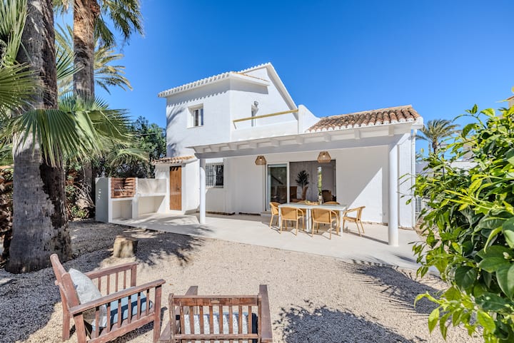 Villa Pitera · A 40 M Del Mar · Denia - Dénia