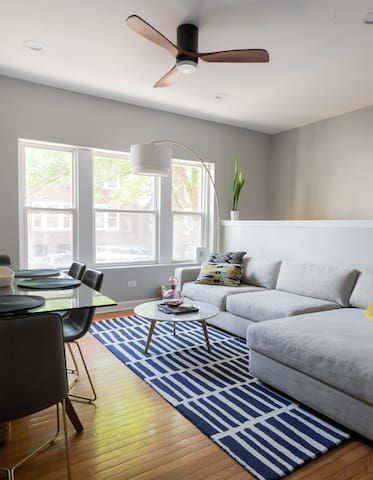 Sunny chic Avondale 4 bed 3 bath