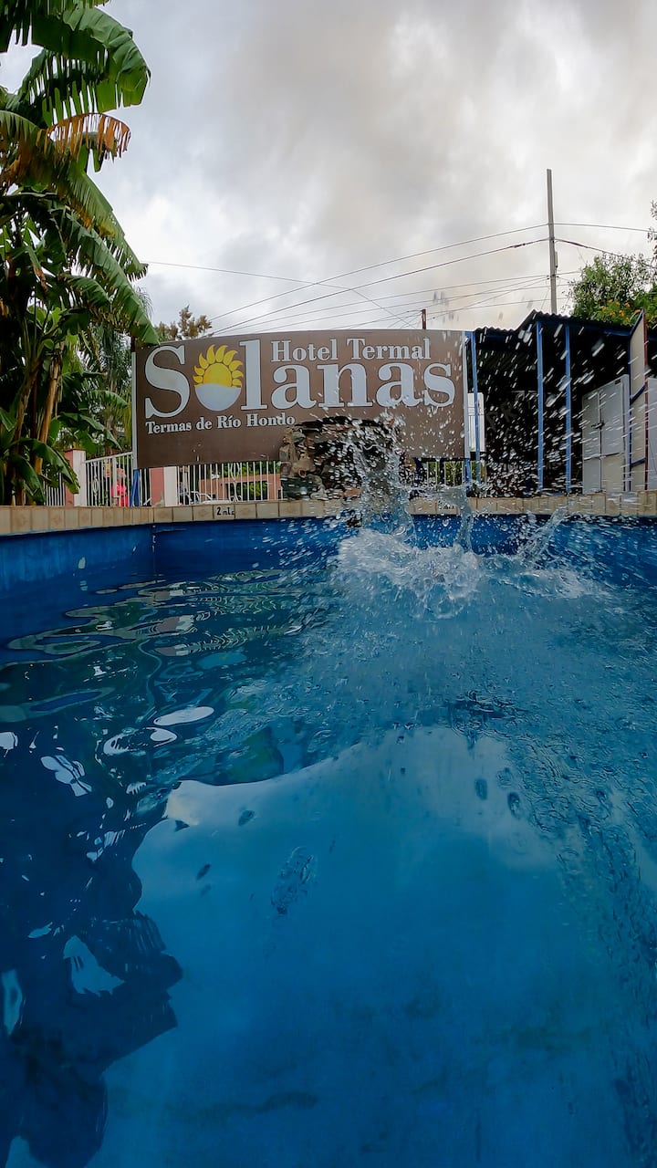 Solanas Thermal Hotel - Hotels for Rent in Termas de Río Hondo, Santiago  del Estero Province, Argentina - Airbnb