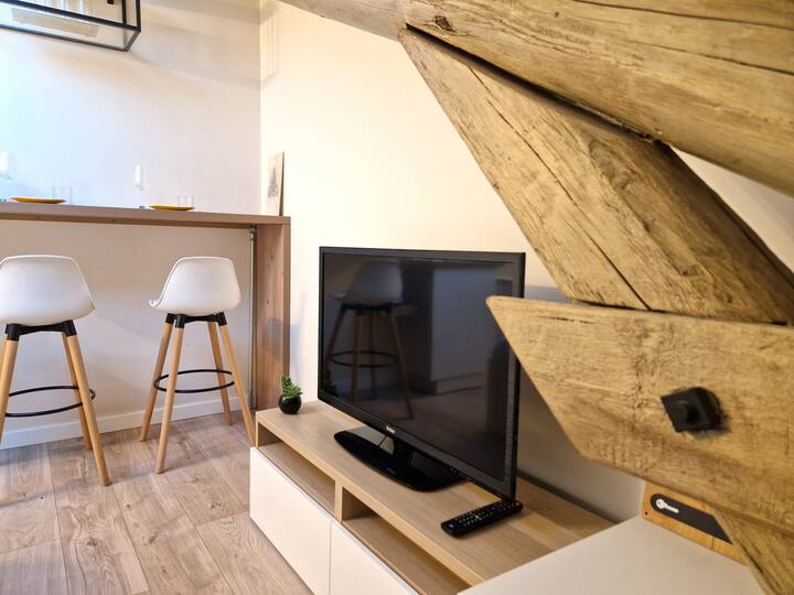 26-l'appartement De Mélanie - Reims