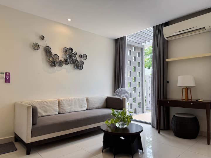 Villa 3pn Sân Vườn Bbq, Gần Biển, Có Bếp Nấu ăN - Phước Hải