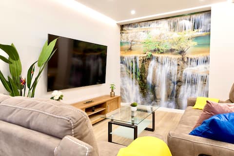 Airbnb con mejor rendimiento: Urban Essences by Lugo Collection en Lugo