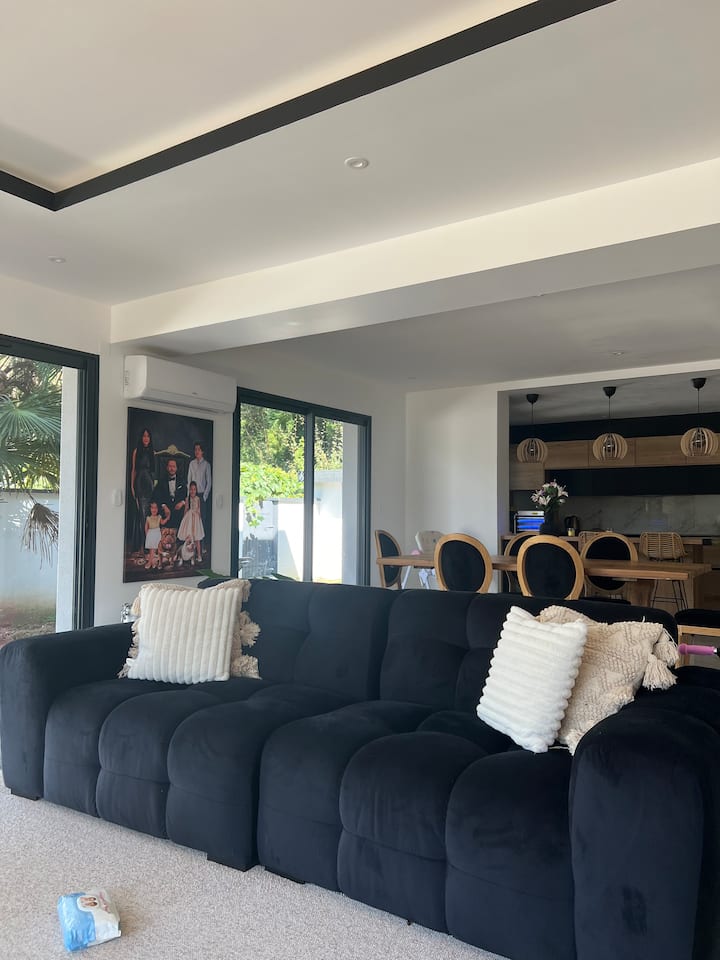 Maison Californienne - Baskenland