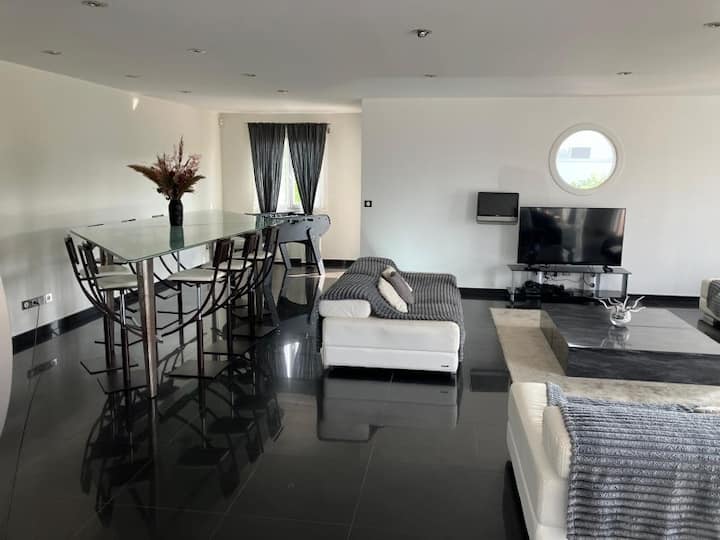 Villa Avec Piscine Privée - Frontignan