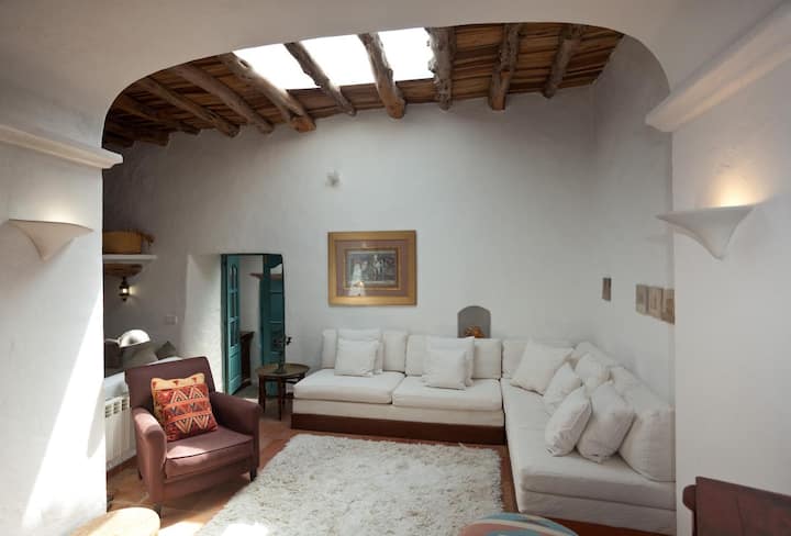 Ca Na Ramona - Finca Ibicenca Con Piscina - Ibiza City