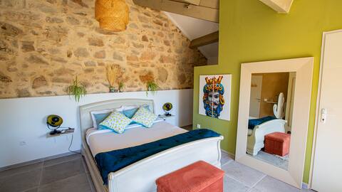 Moulin Lombard B&B, Ortigia