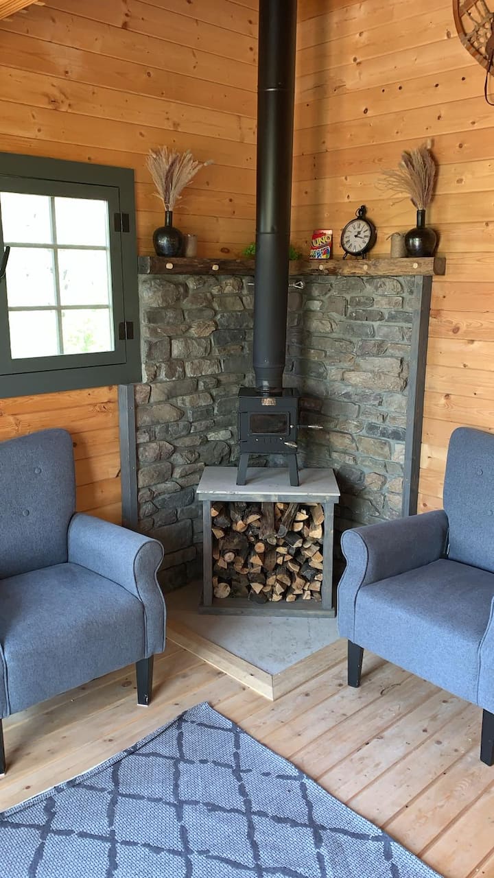 St. Malo Bunkie Retreat - Manitoba