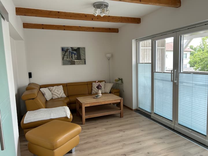 Waldblick Ferienwohnung - Bad Wildungen
