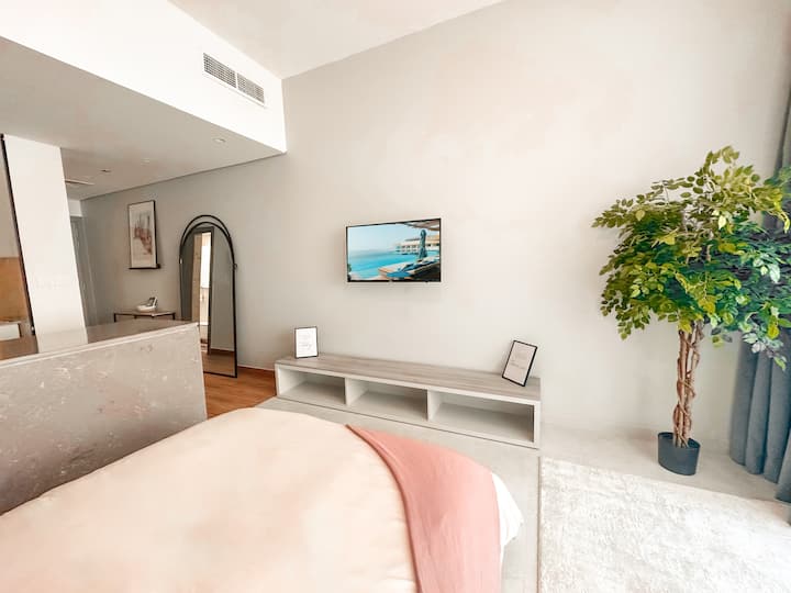 Studio Retreat In Heart Of Dubai - Dubaj