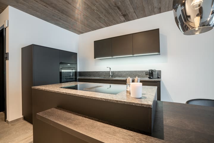 Deluxe Apartment - Samnaun