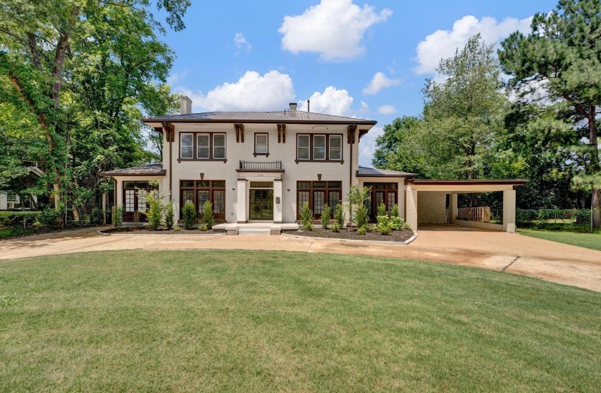 4-Bedroom Memphis Short-Term Rental