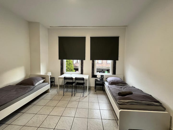 Monteur-wohnung In Hamm Sieg - Wissen