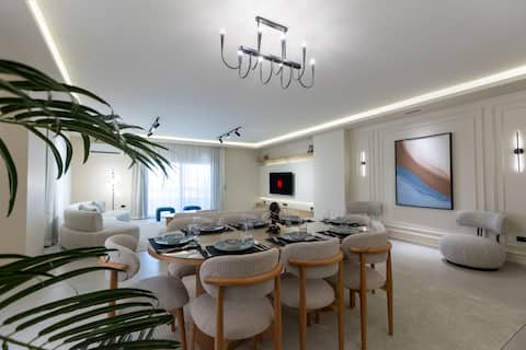 Elegant 3BR Apt - 3 Ensuites - Pool - By Beithady