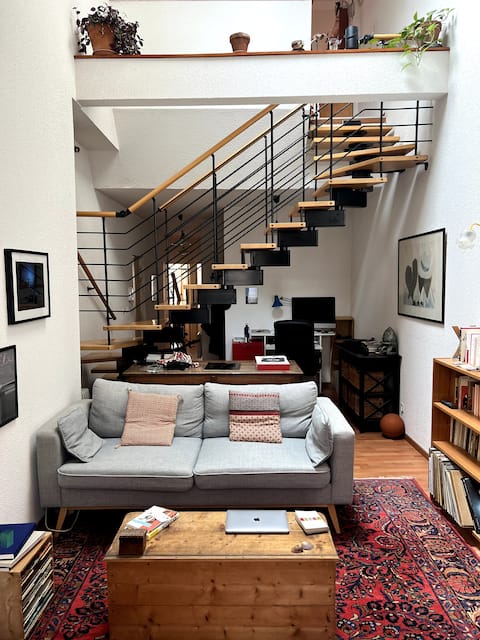 Propriété Airbnb réussie: Duplex flat in the centre of Sète à Sète