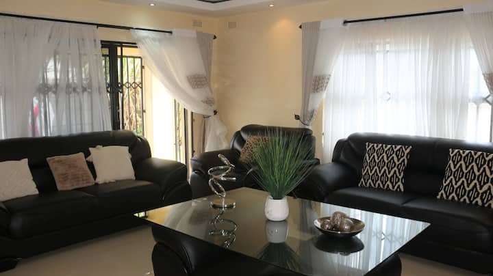 Family -Friendly Home - Harare