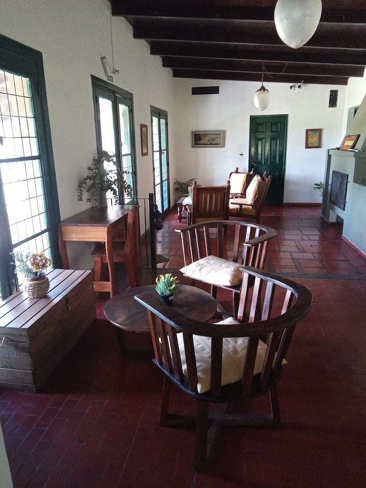 Hospedaje El Rincón - San Antonio de Areco