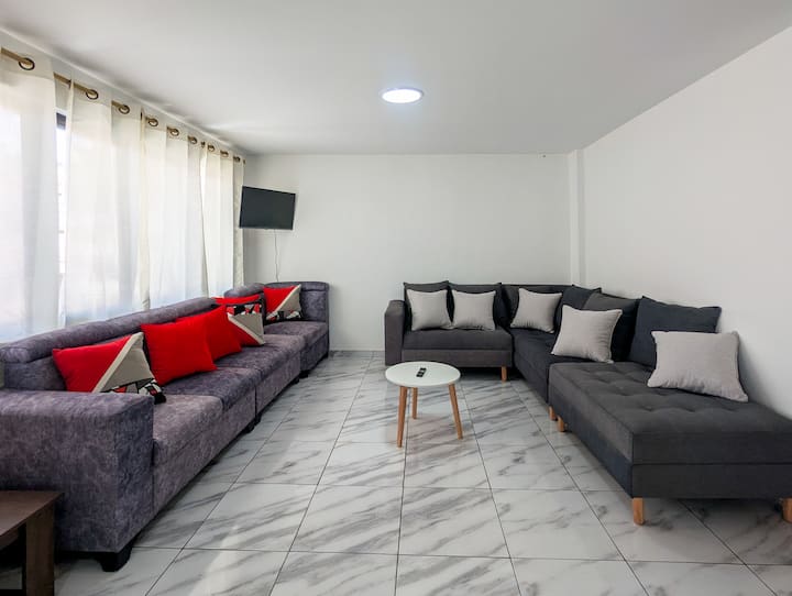 Всекидневна 2