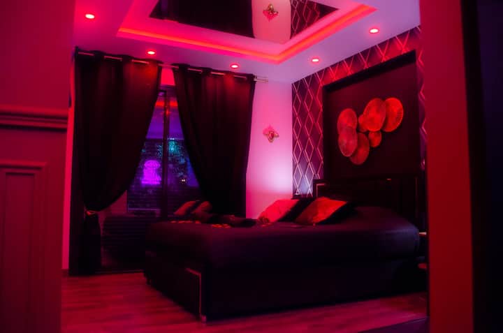 Le Secret Des Déoux Love Room - Brignoles