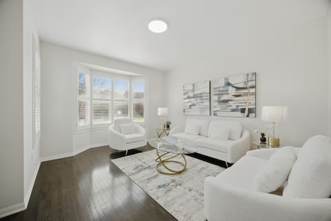 Bright & Modern Getaway w/ Yard